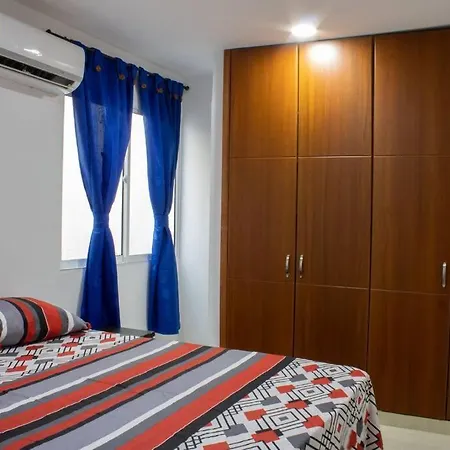 Comodo Apto 3 Alcobas 2 Banos